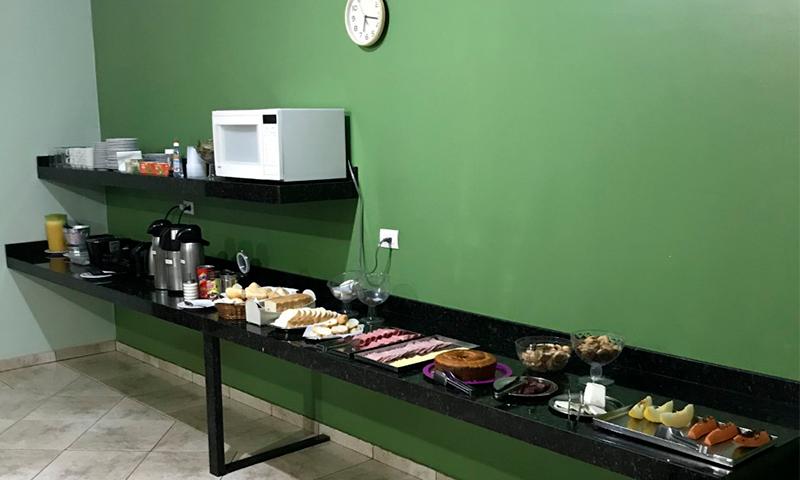 Café da Manhã