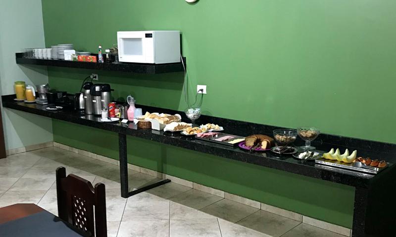 Café da Manhã